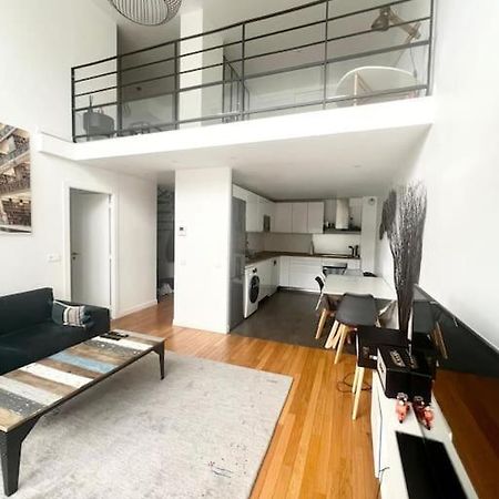 Duplex, 10 Min Champs Elysee 불로니으 빌렁꾸흐 외부 사진