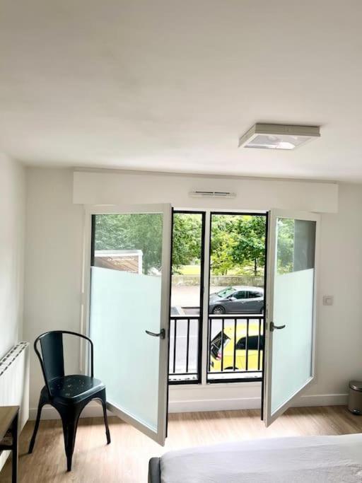 Duplex, 10 Min Champs Elysee 불로니으 빌렁꾸흐 외부 사진