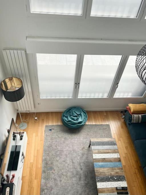Duplex, 10 Min Champs Elysee 불로니으 빌렁꾸흐 외부 사진