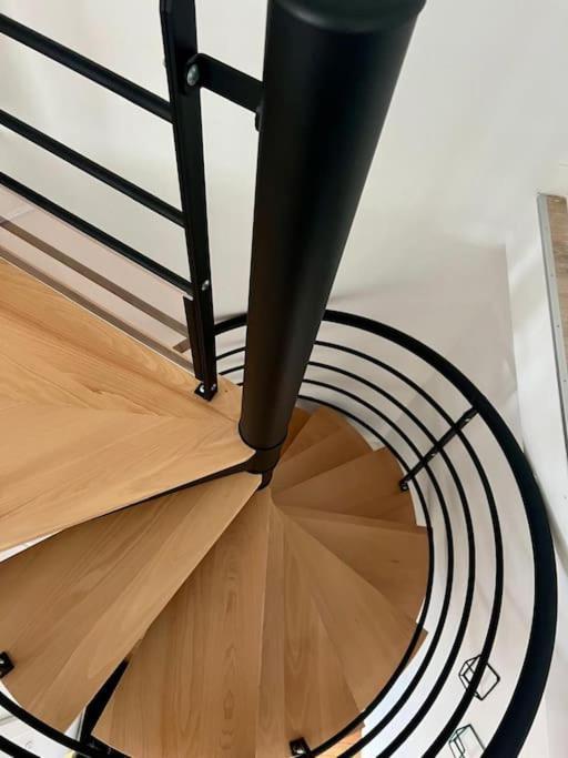 Duplex, 10 Min Champs Elysee 불로니으 빌렁꾸흐 외부 사진