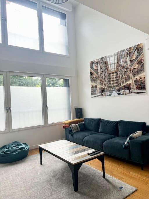 Duplex, 10 Min Champs Elysee 불로니으 빌렁꾸흐 외부 사진