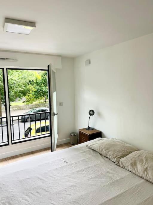Duplex, 10 Min Champs Elysee 불로니으 빌렁꾸흐 외부 사진