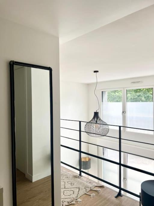 Duplex, 10 Min Champs Elysee 불로니으 빌렁꾸흐 외부 사진
