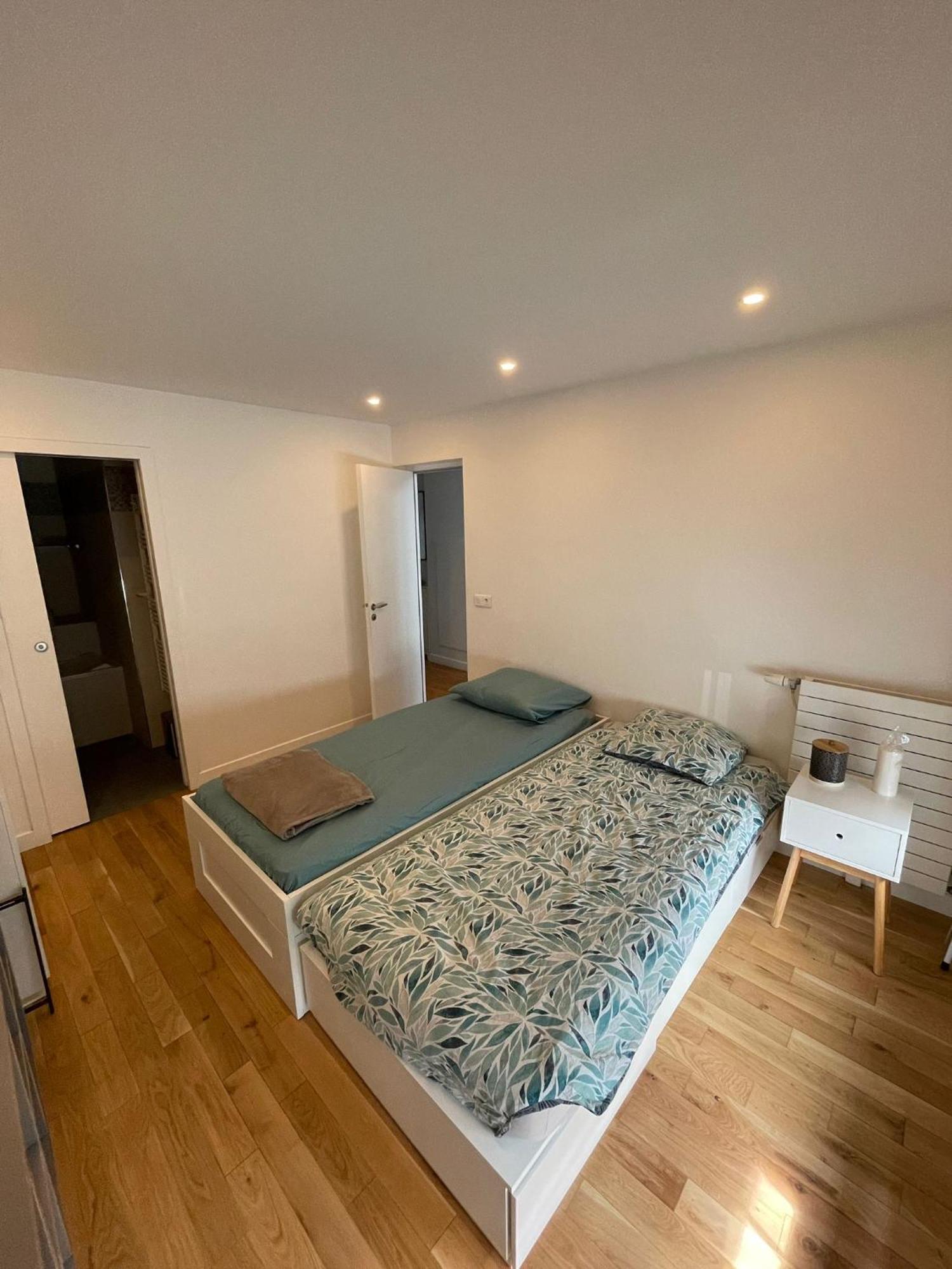 Duplex, 10 Min Champs Elysee 불로니으 빌렁꾸흐 외부 사진